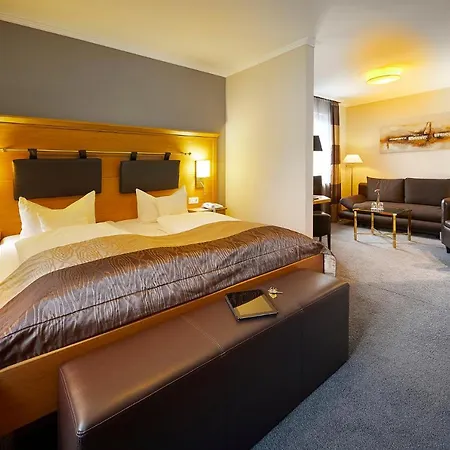 恩格曼卡夫酒店 酒店 温特贝格