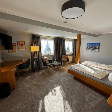 Engemann Kurve Hotel 4*