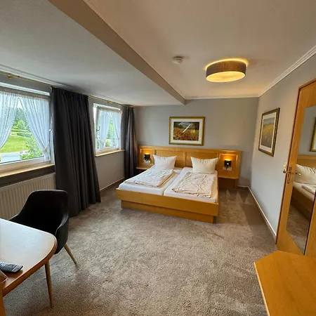 恩格曼卡夫酒店 4* 温特贝格