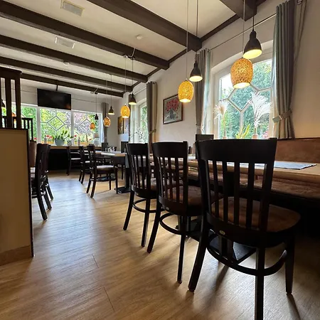 酒店 恩格曼卡夫酒店 温特贝格