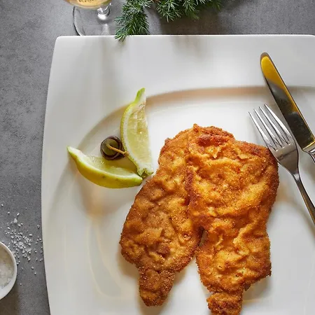 恩格曼卡夫酒店 酒店 4*