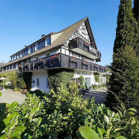 Engemann Kurve Hotel Winterberg