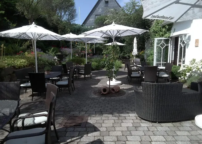 エンゲマン クルヴェ ホテル ヴィンターベルク