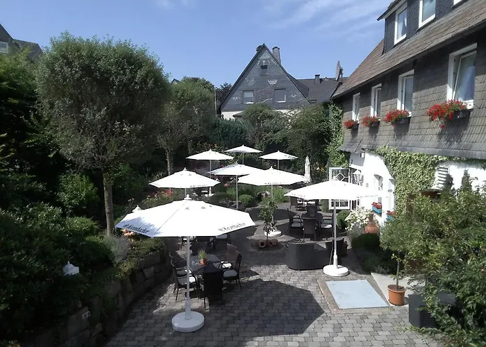 Hotel Engemann Kurve