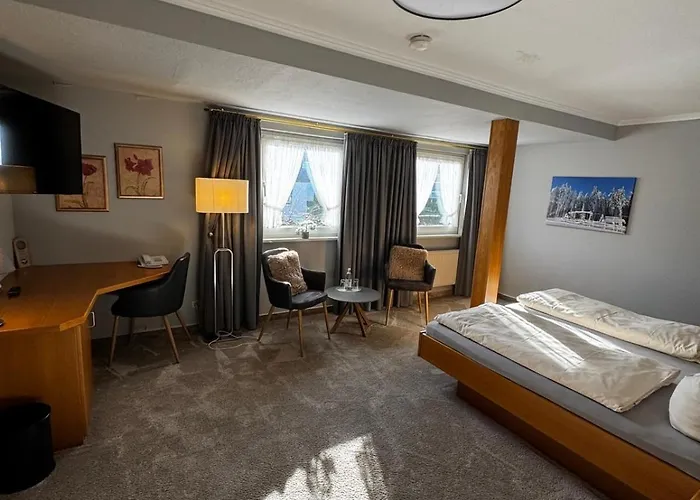 Hotel Engemann Kurve