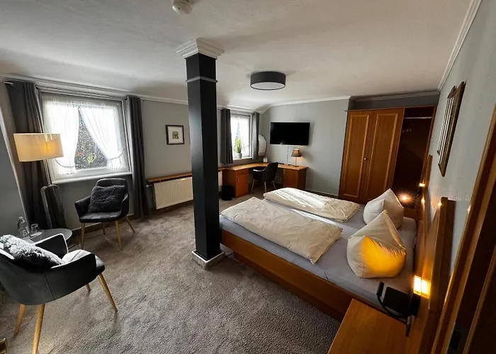 エンゲマン クルヴェ ホテル ヴィンターベルク