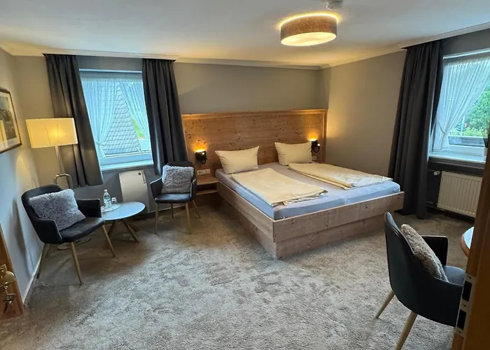 Engemann Kurve Hotel