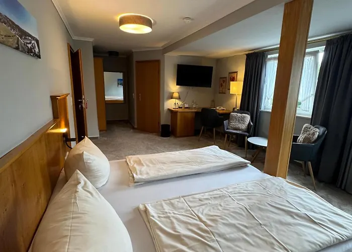 Engemann Kurve Hotel 4*