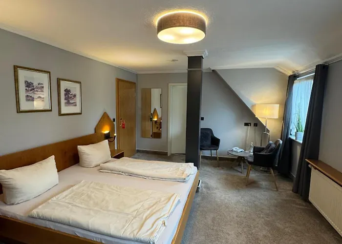 Hotel Engemann Kurve 4*