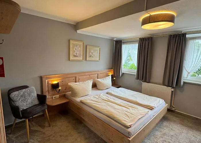 Engemann Kurve Hotel Winterberg