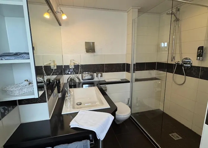 ホテル エンゲマン クルヴェ ヴィンターベルク