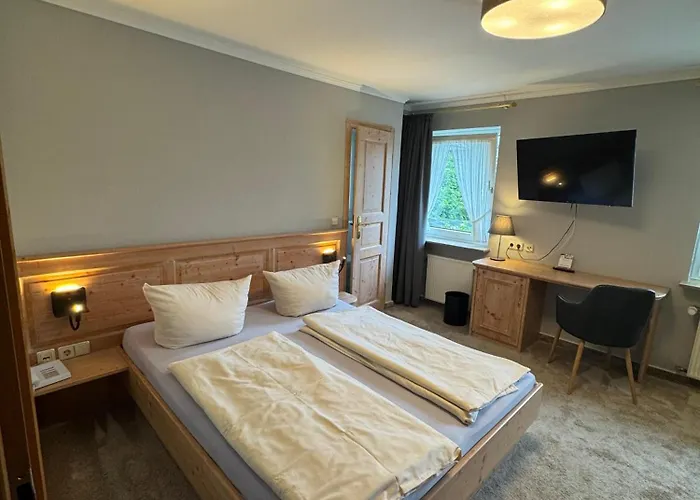 Hotel Engemann Kurve