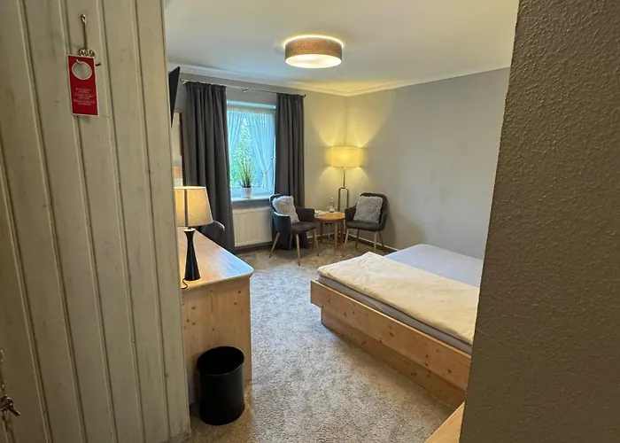 Hotel Engemann Kurve 4*