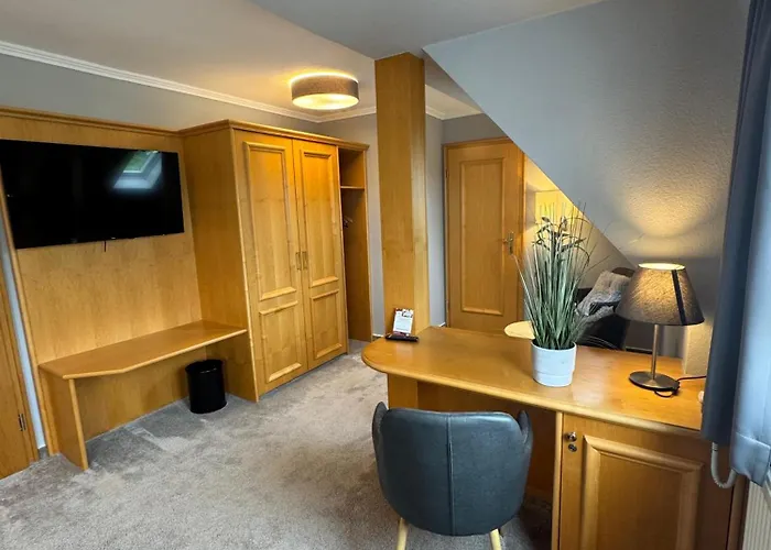 Engemann Kurve Hotel Winterberg