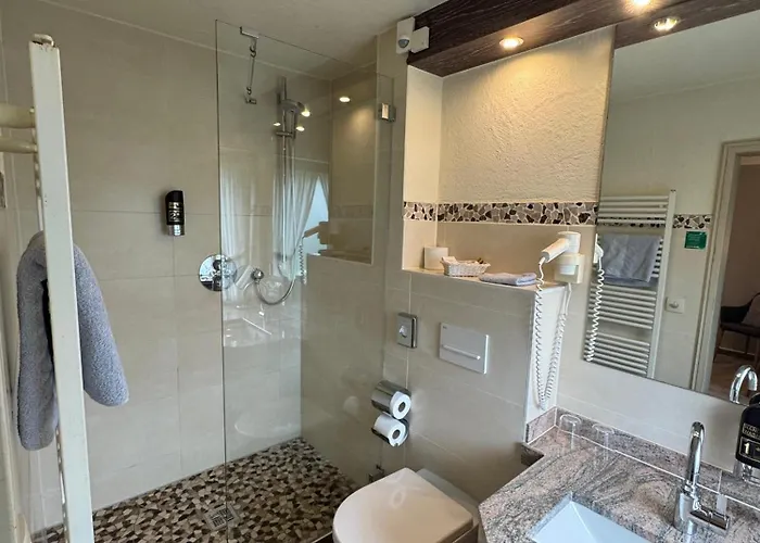 ホテル エンゲマン クルヴェ ヴィンターベルク