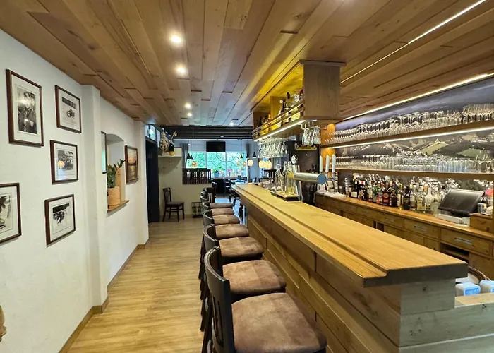 ホテル エンゲマン クルヴェ ヴィンターベルク