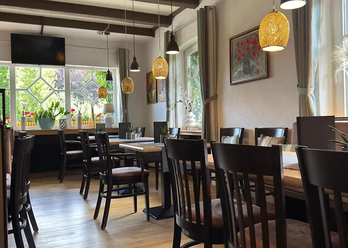 Szálloda Engemann Kurve 4*