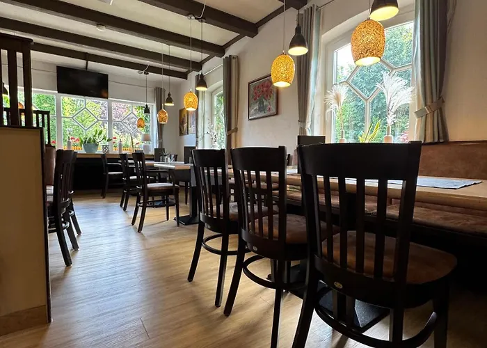 ホテル エンゲマン クルヴェ ヴィンターベルク