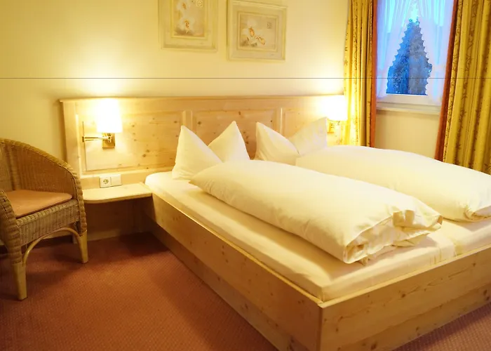 エンゲマン クルヴェ ホテル ヴィンターベルク