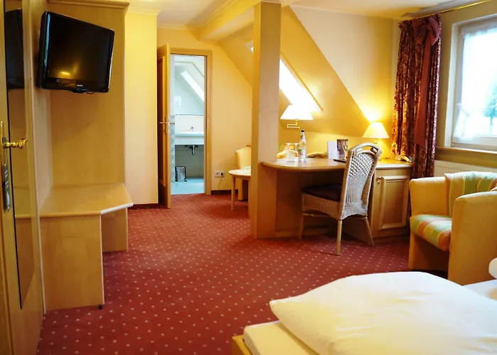 Hotel Engemann Kurve 4*