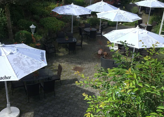 エンゲマン クルヴェ 4* ヴィンターベルク