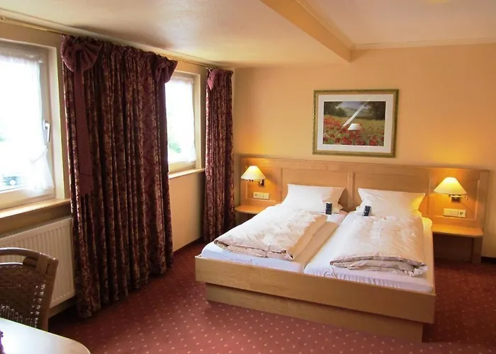 Hotel Engemann Kurve