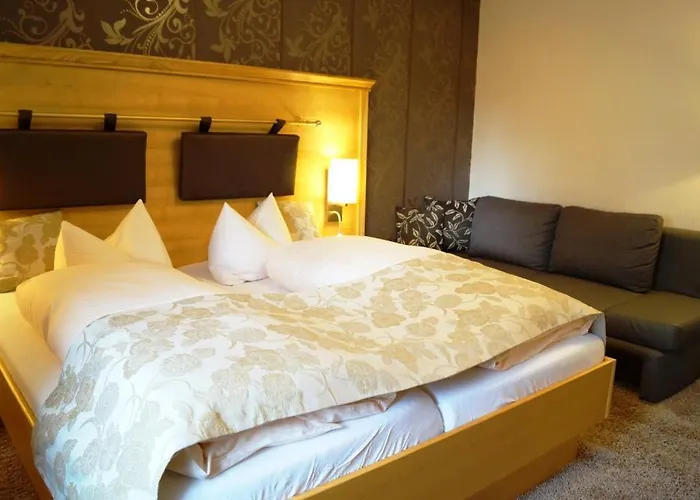 エンゲマン クルヴェ ホテル ヴィンターベルク