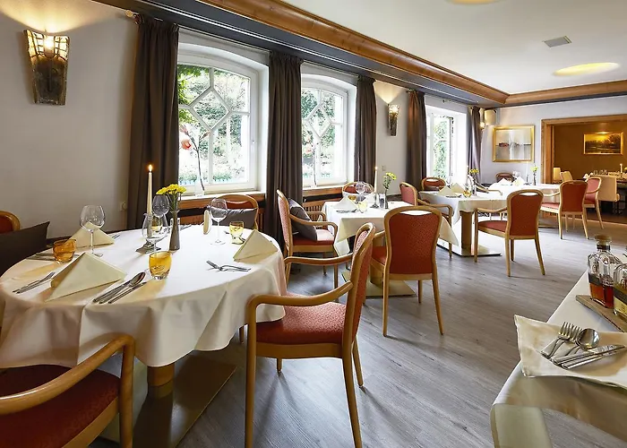 ホテル エンゲマン クルヴェ ヴィンターベルク