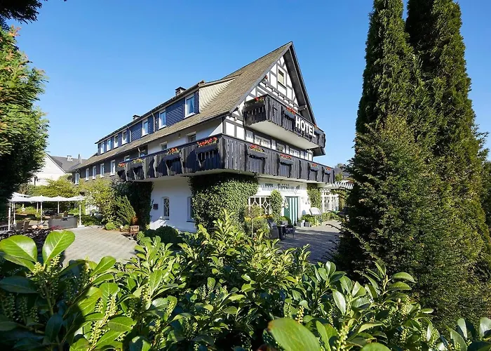 エンゲマン クルヴェ ホテル ヴィンターベルク